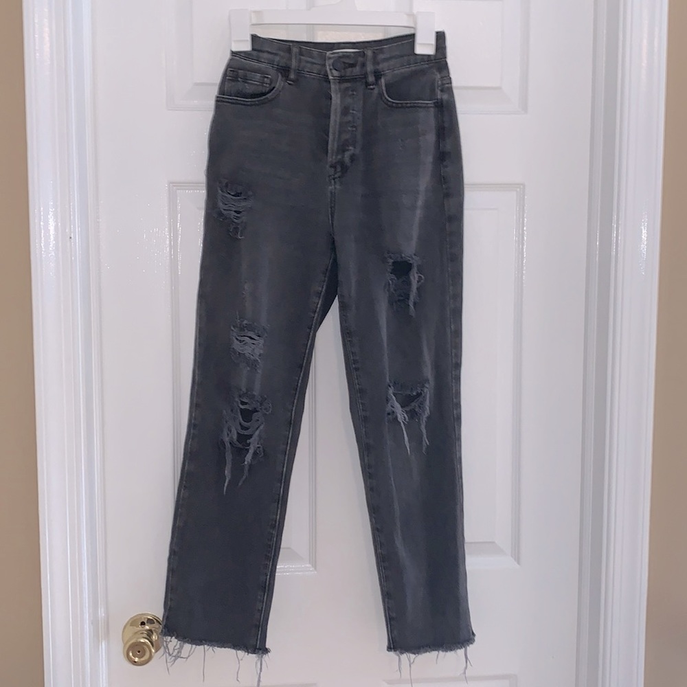Pac Sun distressed jeans